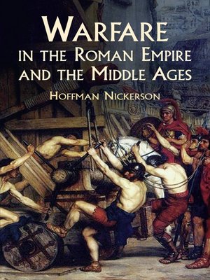 cover image of Warfare in the Roman Empire and the Middle Ages